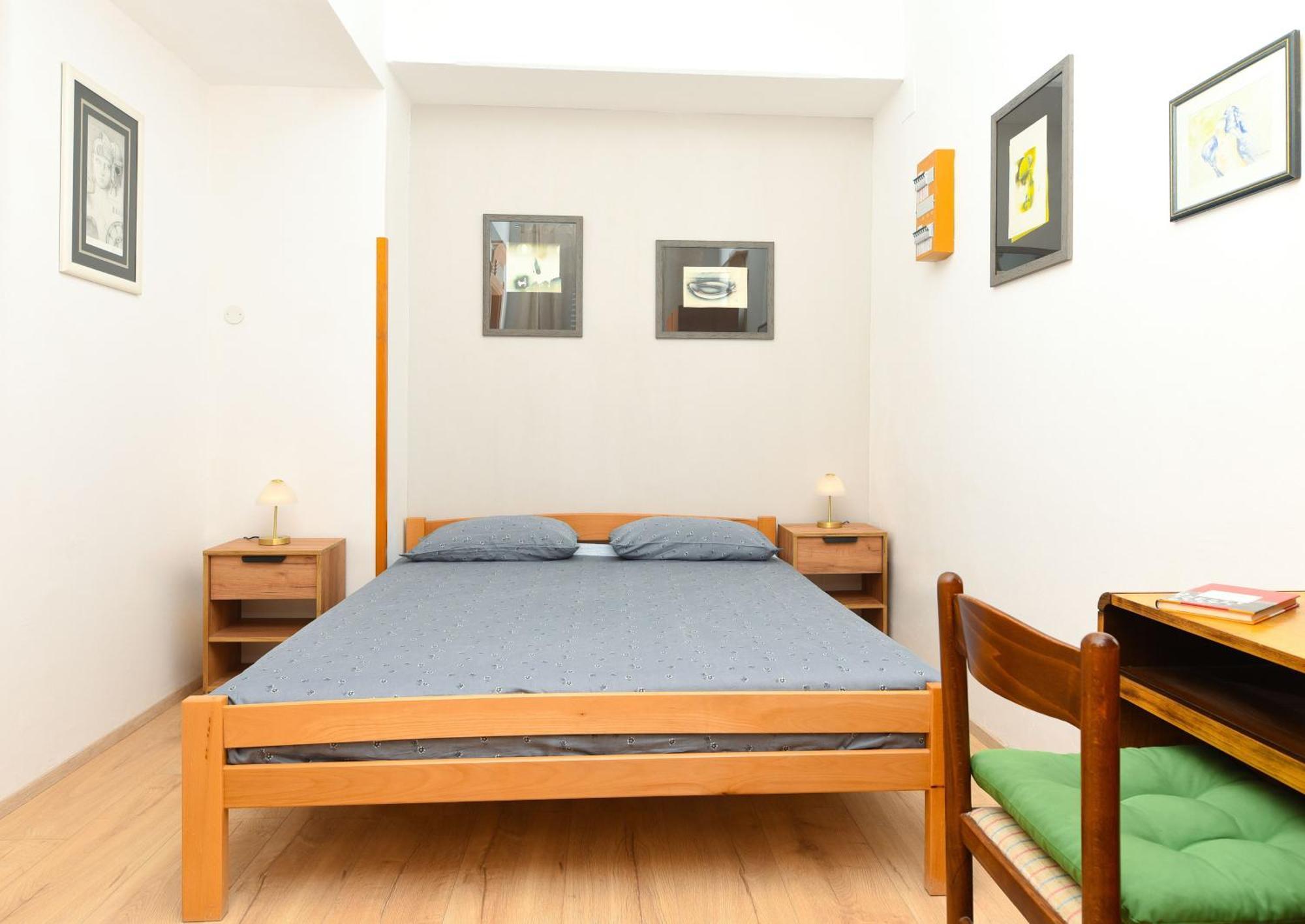 Apartmani Zupanic Коромачно Екстер'єр фото