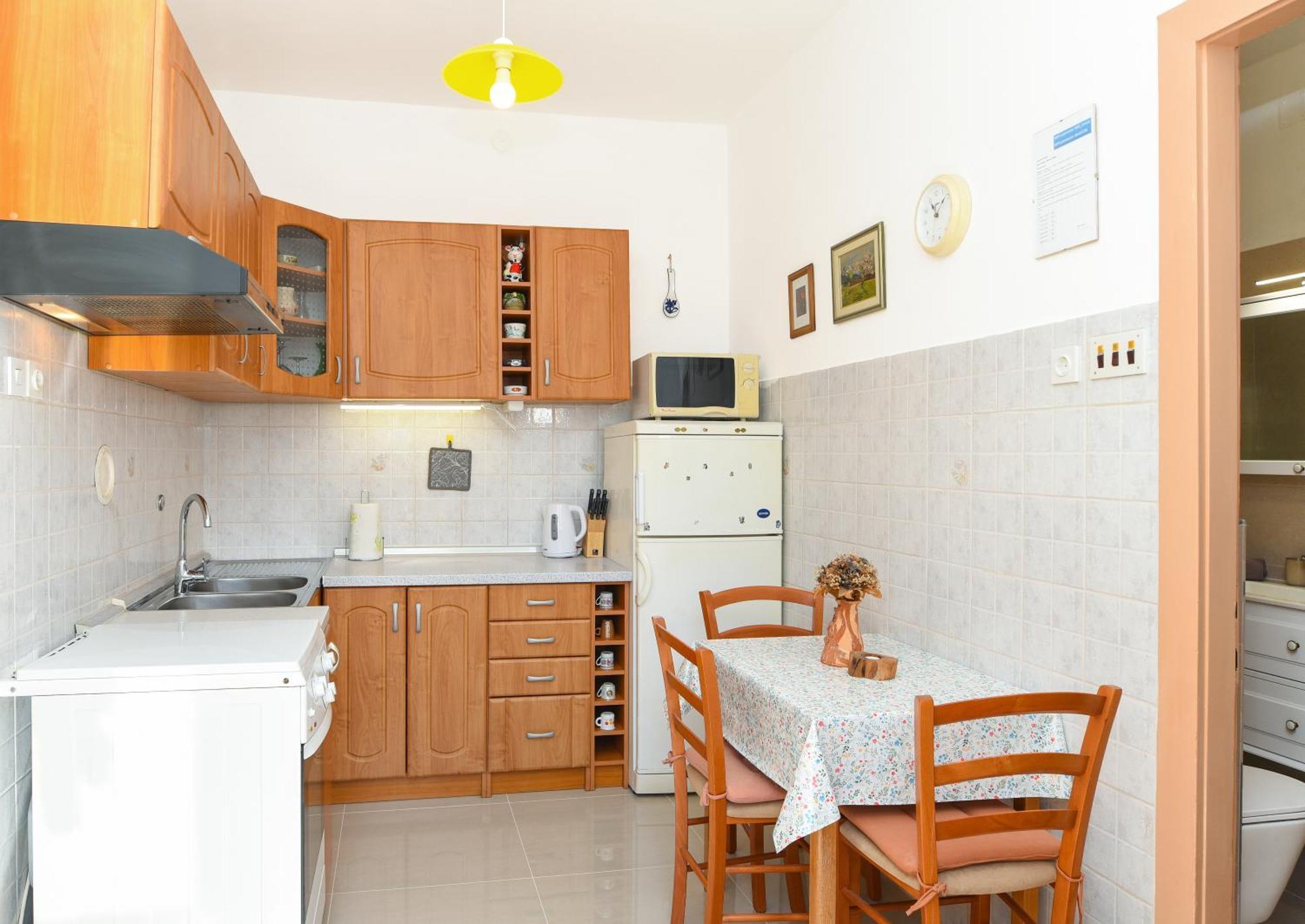 Apartmani Zupanic Коромачно Екстер'єр фото