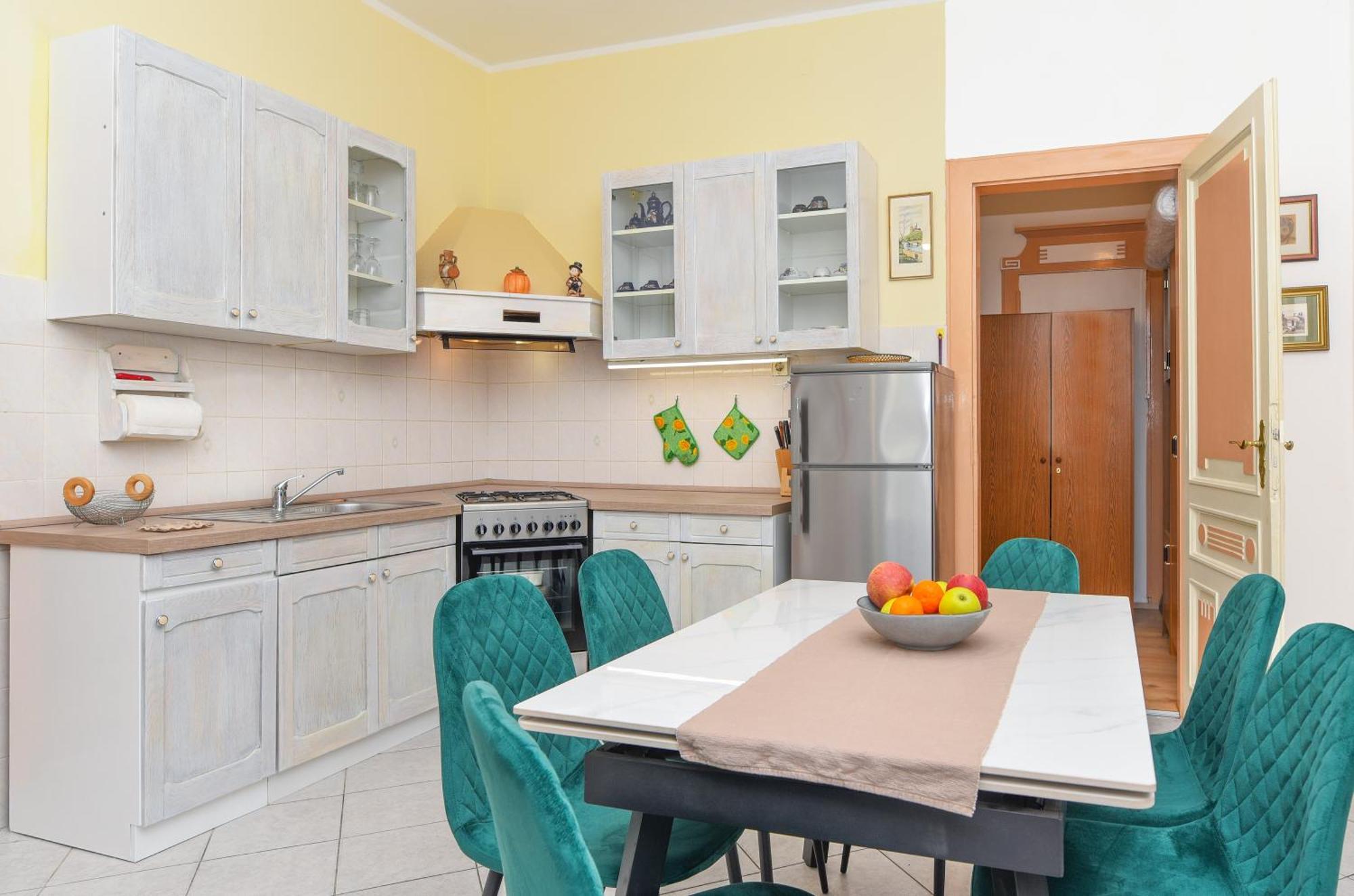 Apartmani Zupanic Коромачно Екстер'єр фото
